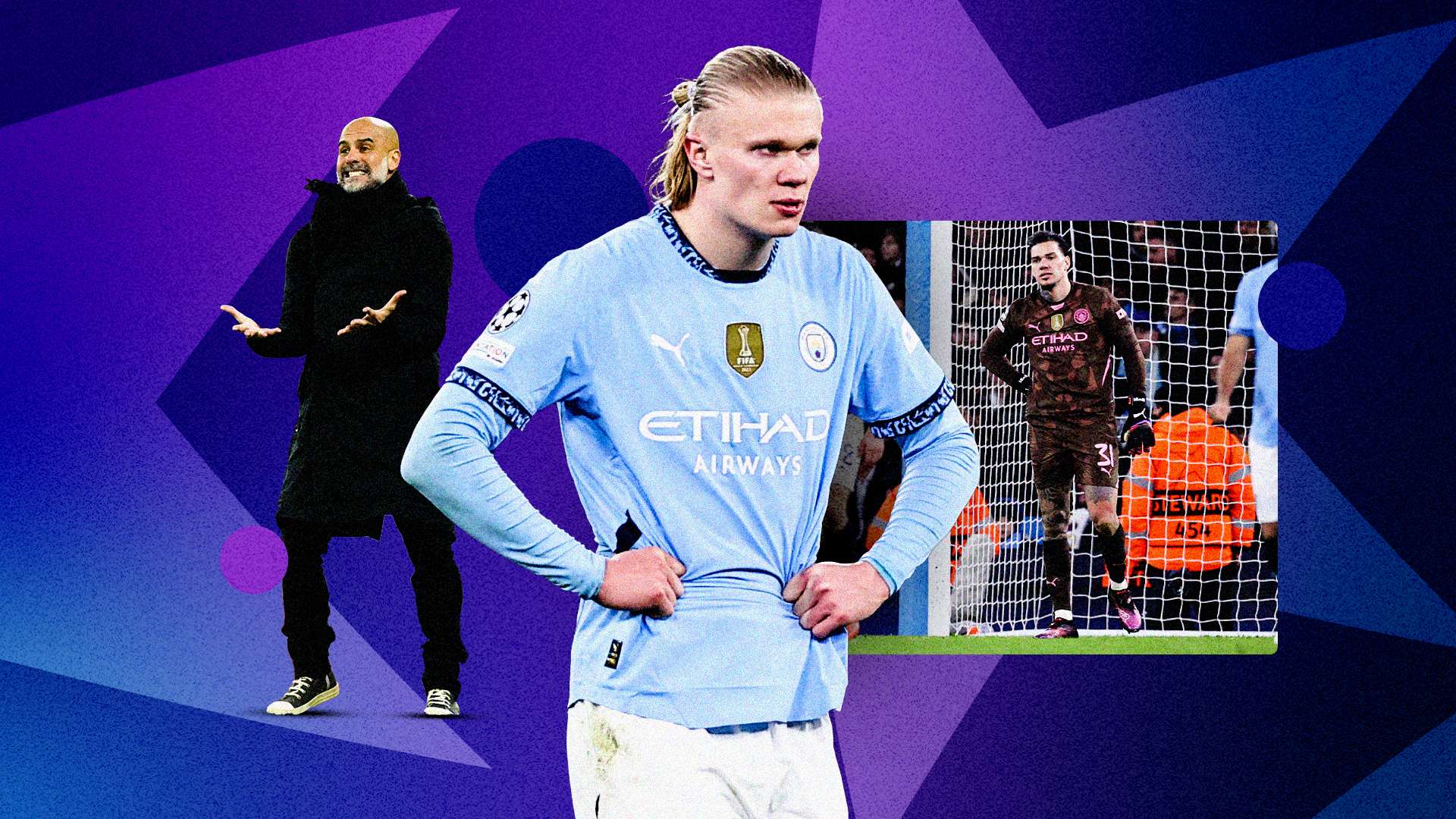 内外赛场的 内外赛场的