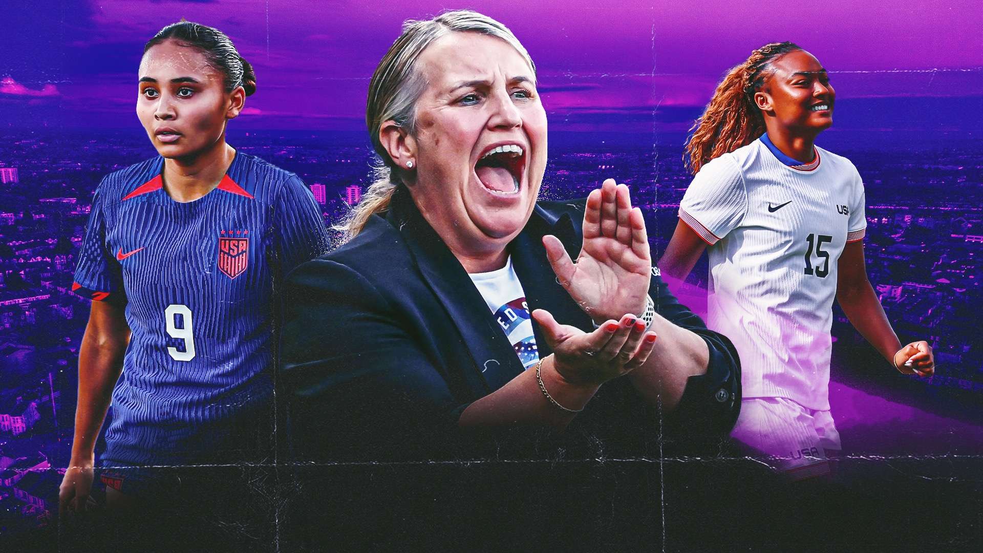 让他们在赛 让他们在赛