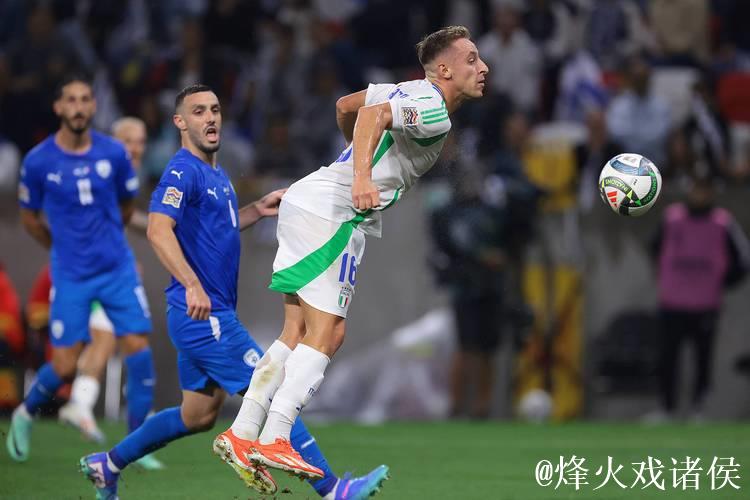 欧国联-贡多齐建功 法国4-1大胜以色列豪取两连胜