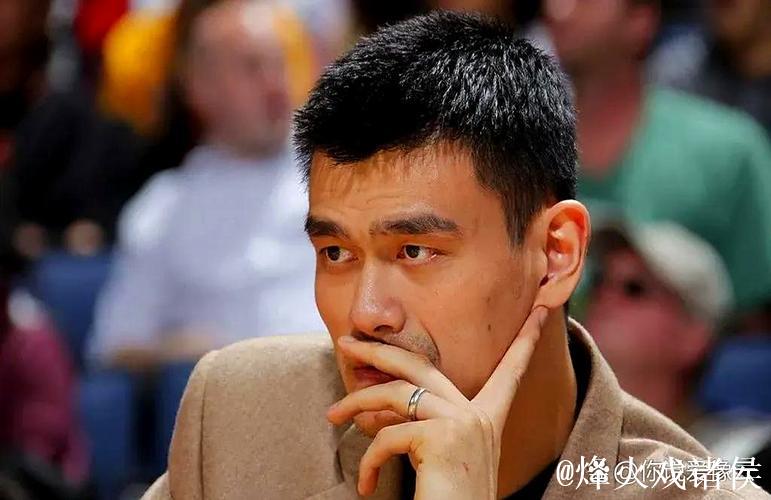 姚明是时代背锅侠吗 姚明是时代背锅侠吗