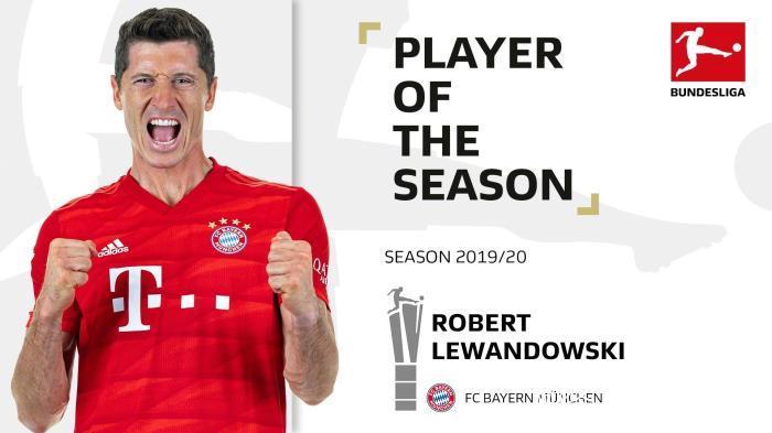 莱万当选赛季最佳球员 德甲收官日两大悬念揭晓 莱万当选赛季最佳球员 德甲收官日两大悬念揭晓